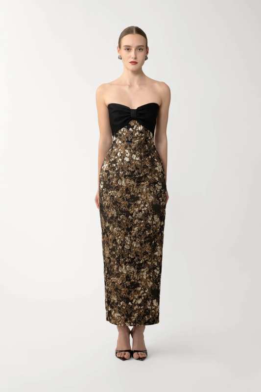 Jackie Midi Dress